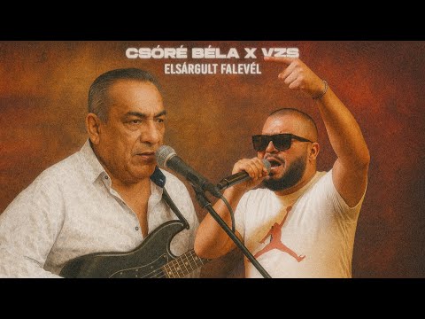 Csóré Béla x VZS - Elsárgult falevél (FELDOLGOZÁS)