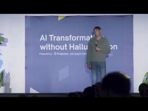 The keys to success with Generative AI and Vector Databases | ODFP628