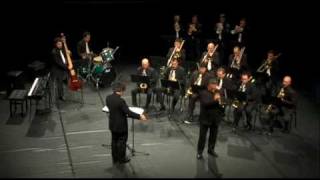Andrea Tofanelli plays the "Maynard Ferguson" concert