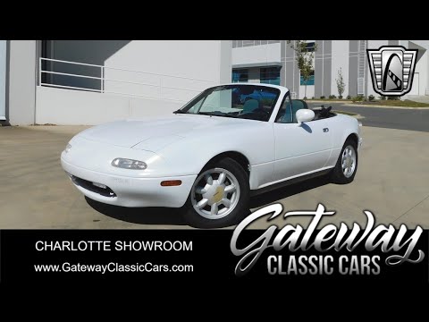 1990 Mazda MX-5 Miata (CC-1974781) for sale in O'Fallon, Illinois