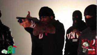 (Behind The Scenes) Jim Jones - Red Rum / Pussy (feat. Byrdgang)