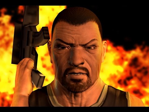 Bullet Time Bob Video