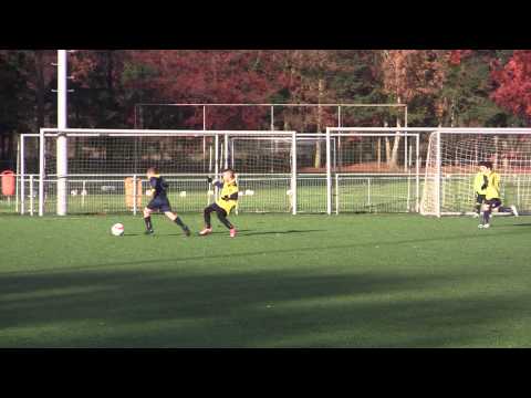 PSV toernooi, Haaglandia F2 vs Haaglandia F1