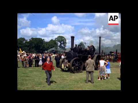 TRANSPORT - COLOUR - NO SOUND