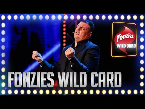 L’esibizione di Claudio Lauretta | Fonzies Wild Card