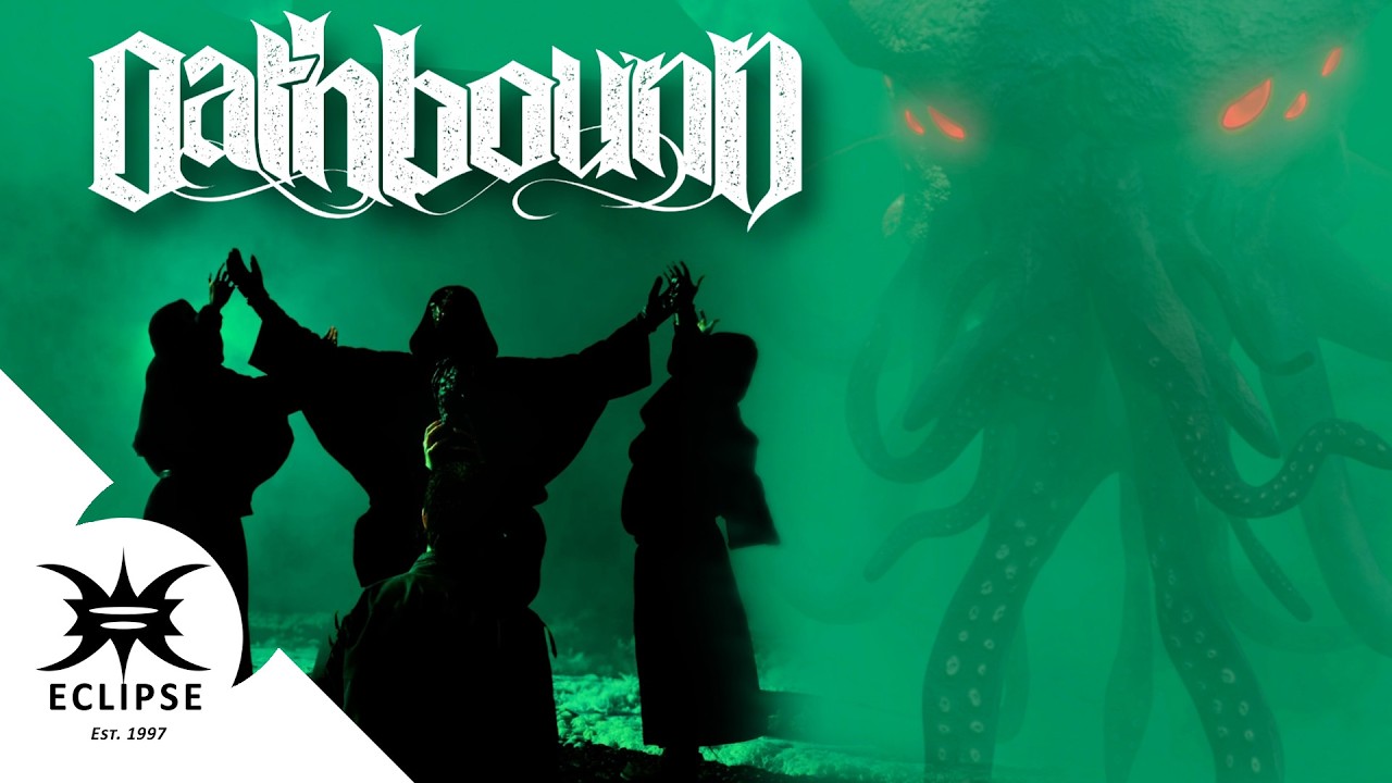 OATHBOUND with Earth To Ashes, Foghorn, & Pretty Suspect