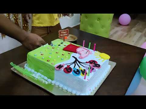 Happy Birthday Srihaan Full HD