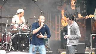 Erik og Kriss - Lighter .  Tønsbergmessa  2011.m4v