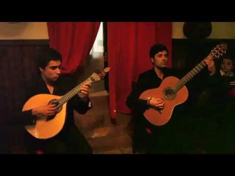 Fado, José Quaresma, "Marcha do Marceneiro" - "Voltar um dia"