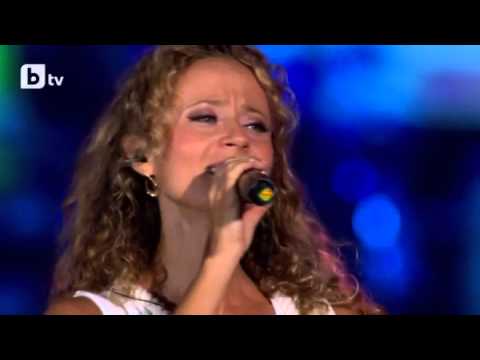 Деси Добрева, Нели Петкова и Цветелина Грахич-Ах, къде е мойто либе (+балет Магаданс) 25.09.2015