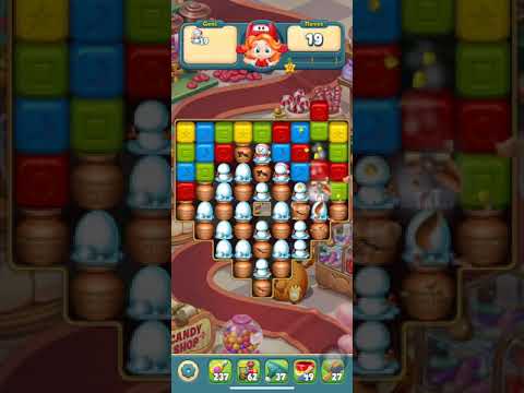 Toy Blast Level 2134