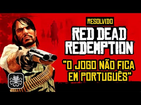 Red Dead Redemption 1 não fica em PT-BR | Como Alterar? | Hydra Launcher