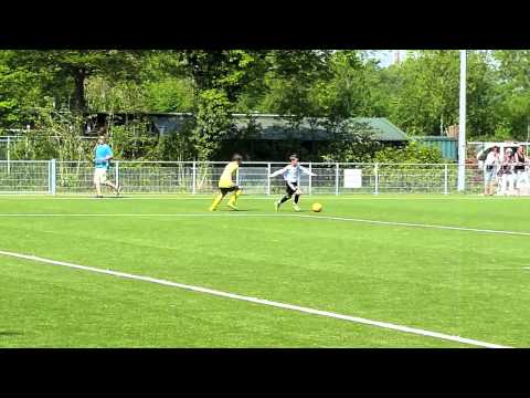 Overwetering D1 - Schalkhaar D2 7-5-2011