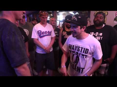 No Coast | Shake vs Kinell | Hosted by Real Deal | #BlazeDay2k17