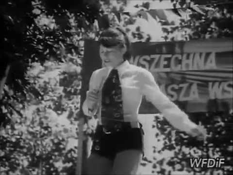 KARIN STANEK (Polska Kronika Filmowa 1971)