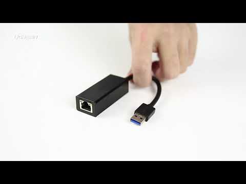 Миниатюра изображения товара Адаптер Ugreen CR111 / 20255 (белый)