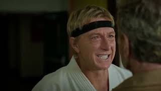 johnny perdoando kreese