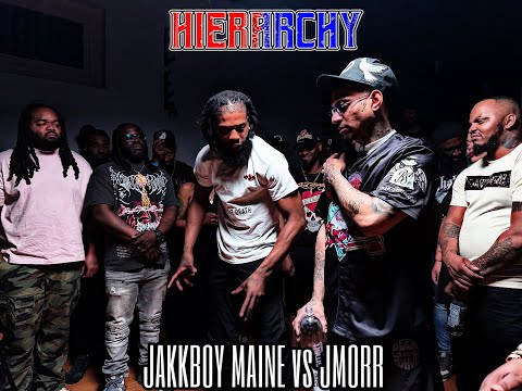 Jakkboy Maine vs J Morr