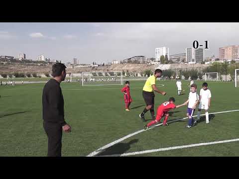 AKADEMIA 2 09 PYUNIK 3 09 1-6 09.10.2018