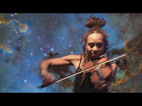 Anne Harris : Over (feat. Markus James) official video