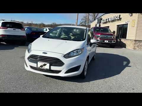 2015 Ford Fiesta SE Cockeysville, Frederick, Ellicott City, Westminster, Baltimore
