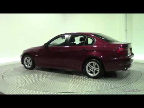 2010 BMW 3 SERIES 316D ES