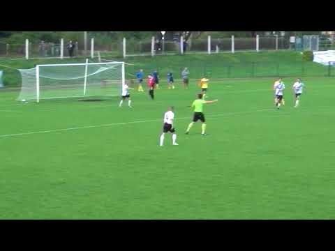 Bramka Zawiszy rundy jesiennej 2017