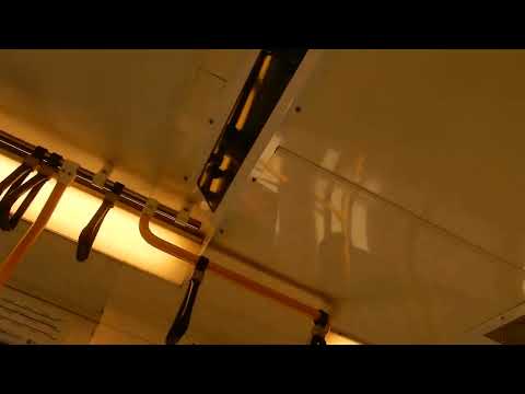 Transperth A-series train (14): Fremantle to Grant Street (Perth train)