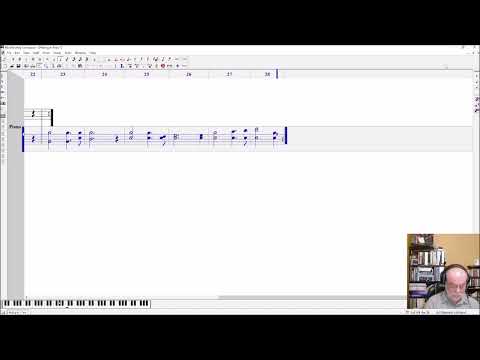 Hiding In Thee - for use in Wednesday evening church service