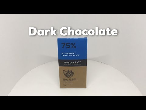 Mason & Co 75% Chocolate Bar