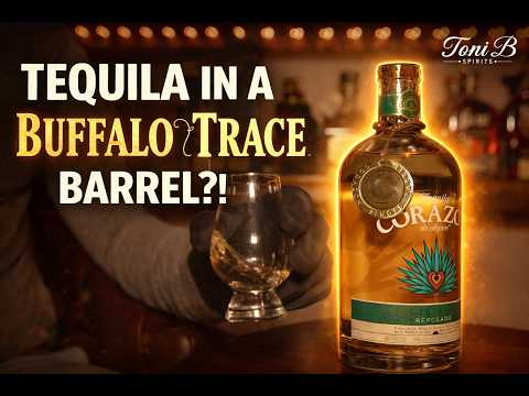 Buffalo Trace Owns This Tequila? El Corazón Reposado Review 🥃