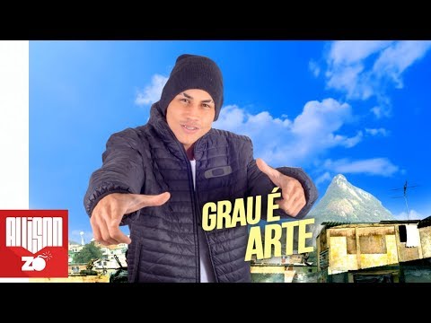 MC Menor da C3 - Grau É Arte  (Deejhay Pedro) 2019