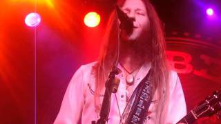Blackberry Smoke - Leave a Scar