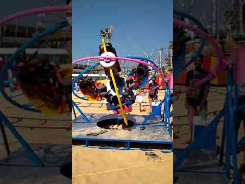 Double Human Gyroscope