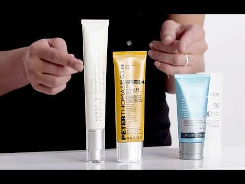 Solskolan avsnitt 6 - Dagcreme med SPF som funkar hela sommaren