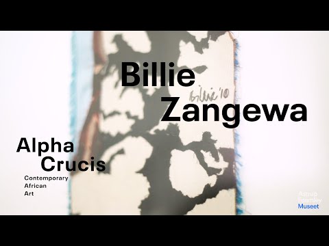 Billie Zangewa