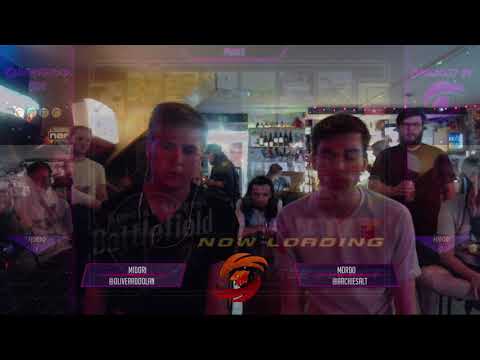 Mordo vs Midori - Quartered 9 - Singles - Pools