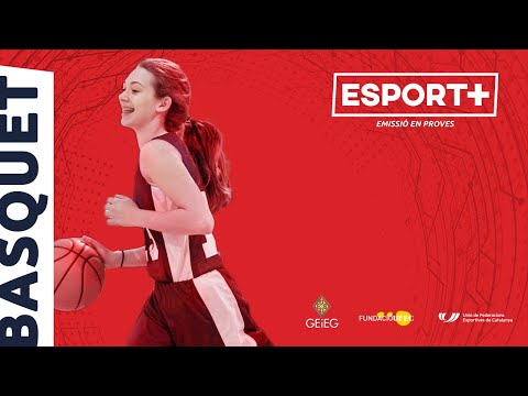 GEIEG vs Club Bàsquet Almeida