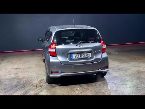 Nissan Note Daa-he12 5DR Auto - Image 2