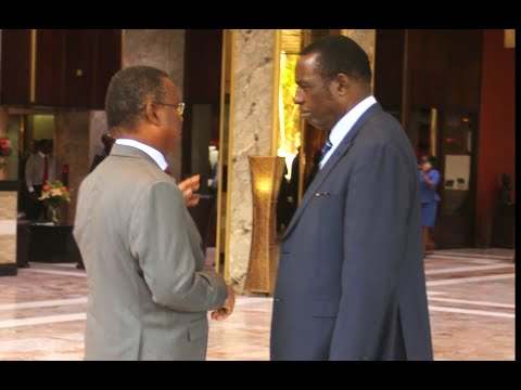 AFM International Rev Chikane visit to AFM Anti-Reforms in Zimbabwe