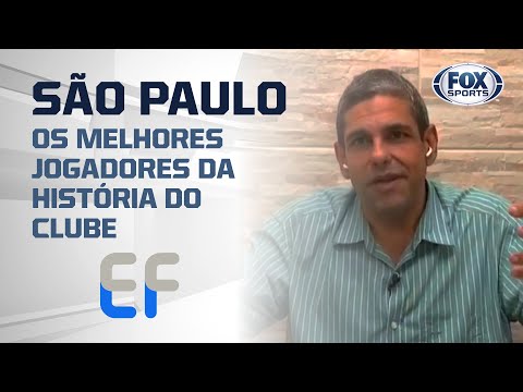 SÓ QUEM JOGOU DE TERNO NO SÃO PAULO! Debate final elege os melhores jogadores da história do clube