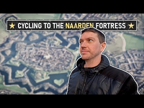 Exploring the Dutch city of Naarden (#029)