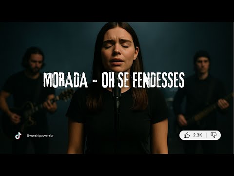 Morada - OH! SE FENDESSES - Cover - Metalcore versão  / whorshipcoversBR