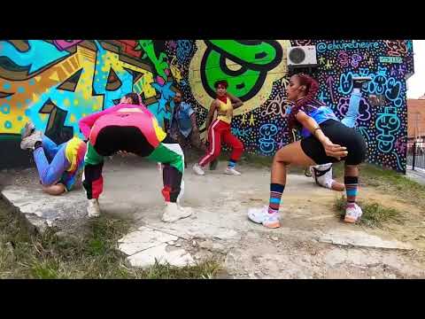 reykon-oana  -sisas #dancevideo