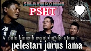 Download lagu Silaturohmi Kadang Sedulur Pelestari Jurus Lama | PSHT _PUTU KINASIH EYANG HARDJO UTOMO_ mp3