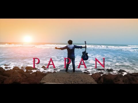 PAPAN Sohorer Ushnotomo dine || cover by PAPAN || new music video papan 2016 || HD || Mohiner Ghoraguli