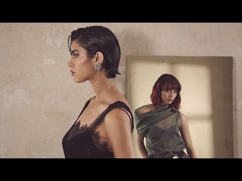 Cotril Collection FW25-26 #Reflections