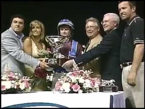 2004 Meadowlands HOLBORN HANOVER Meadowlands Pace Final Jim Morrill Jr