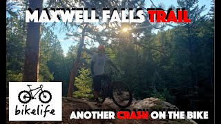 Maxwell Falls Trail