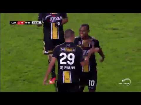 Sporting Lokeren-Waasland Beveren-3-0